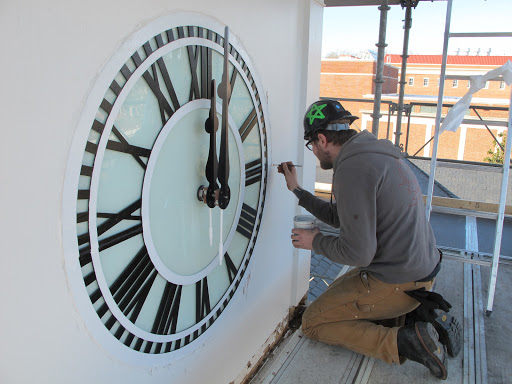 Lumichron Commercial Clocks
