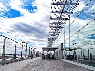 Besucherterrasse Frankfurt Airport