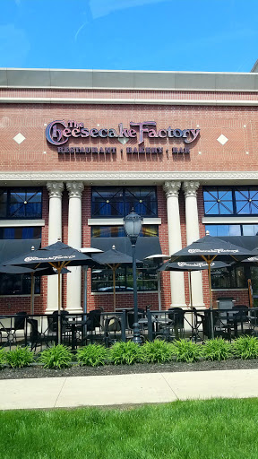 Restaurant «The Cheesecake Factory», reviews and photos, 148 Crocker Park Blvd, Westlake, OH 44145, USA