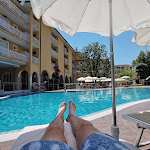 Photo n°2 de l'avis de Jani. fait le 22/07/2022 à 06:10 sur le  Hotel Bisesti à Garda