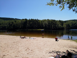 Plage du Lac des Bariousses photo #6