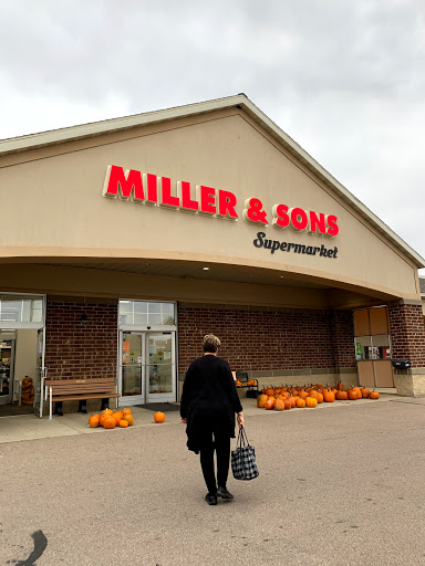 Supermarket «Miller & Sons Supermarket», reviews and photos, 1845 Springdale St, Mt Horeb, WI 53572, USA