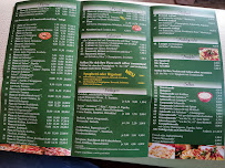 Menu du Restaurant Oparadisos à Einbeck