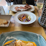 Photo n°4 de l'avis de dr0p. fait le 03/04/2022 à 21:32 sur le  Ristorante Lavori in corso à Sant'Anna Arresi