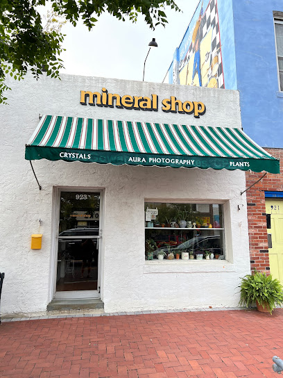 Mineral Shop