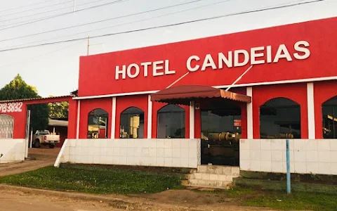 HOTEL CANDEIAS image