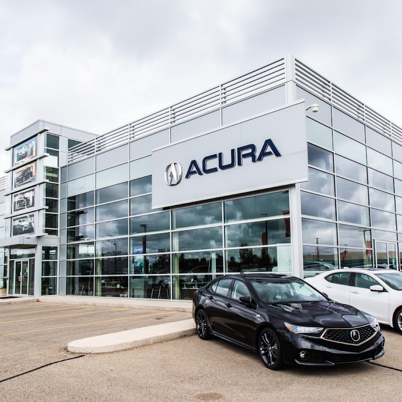 Acura Centre of Saskatoon