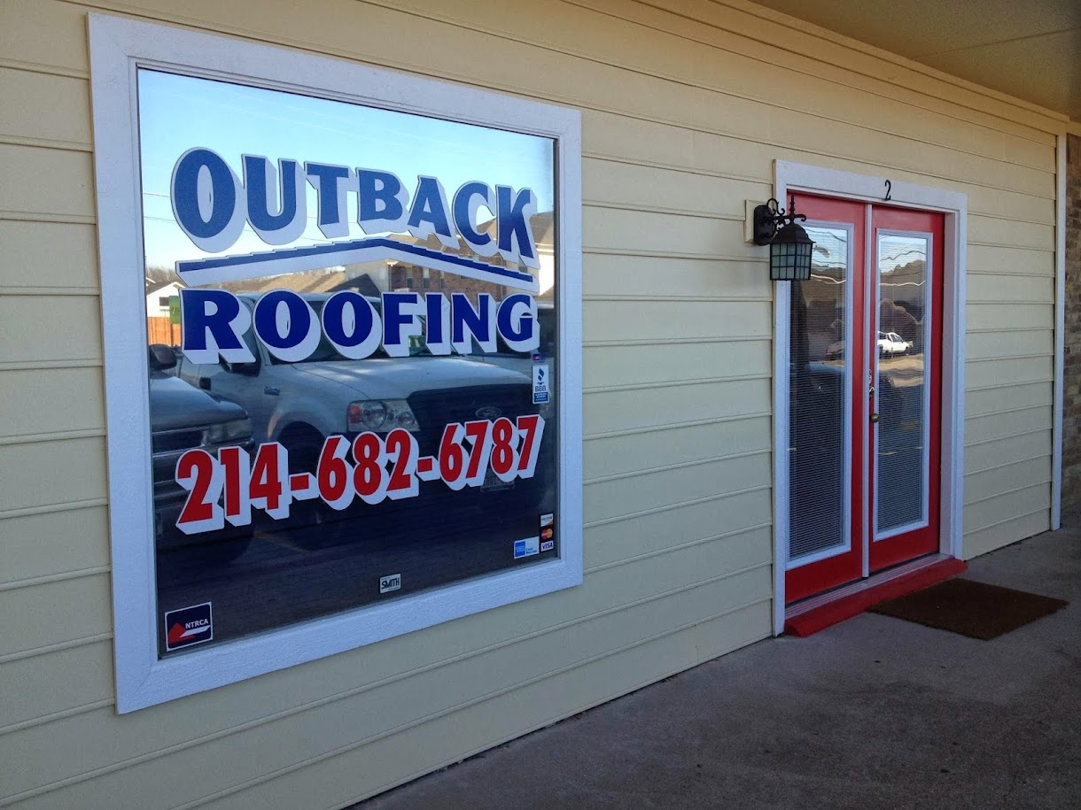Outback Roofing LLC