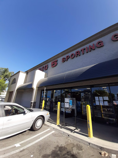 Sporting Goods Store «Big 5 Sporting Goods - San Pedro», reviews and photos, 529 S Gaffey St, San Pedro, CA 90731, USA