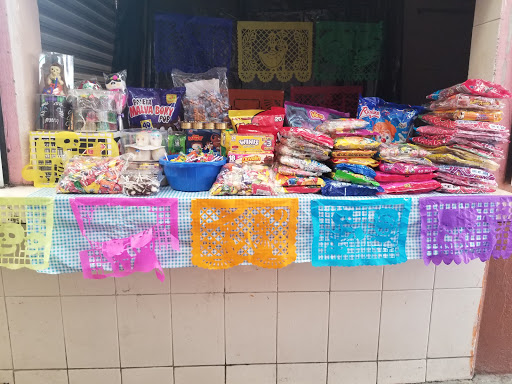 Dulcería CANDY WORLD V&B en Iztapalapa