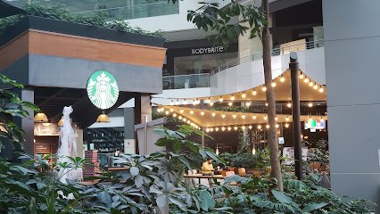 Starbucks Parque Interlomas