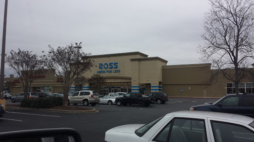 Clothing Store «Ross Dress for Less», reviews and photos, 1931 E Main St, Spartanburg, SC 29307, USA