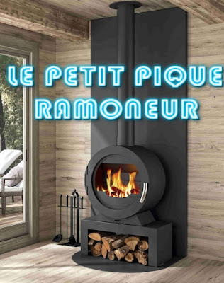 RAMONAGE et ENTRETIEN Poêle à Pellets Le Petit Pique à Vannes