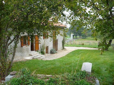 Le Gîte de Cantales à Saint-Gérons