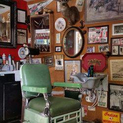 Barber Shop «Montgomery Barber & Style», reviews and photos, 69 N Burbank Dr, Montgomery, AL 36117, USA