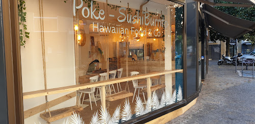 Restaurant hawaïen Pohmaë Poké bowls Brive-la-Gaillarde