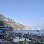 Photo n°2 de l'avis de Sheridan.o fait le 17/07/2019 à 21:38 sur le  Da Ferdinando à Positano