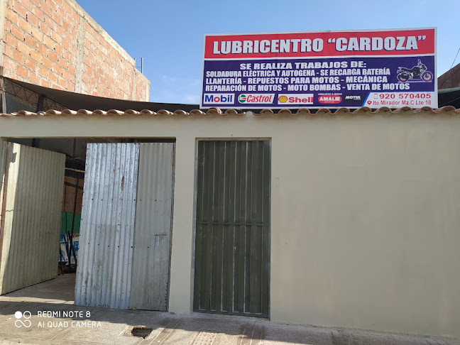 LUBRICENTRO CARDOZA - Taller de reparación de automóviles