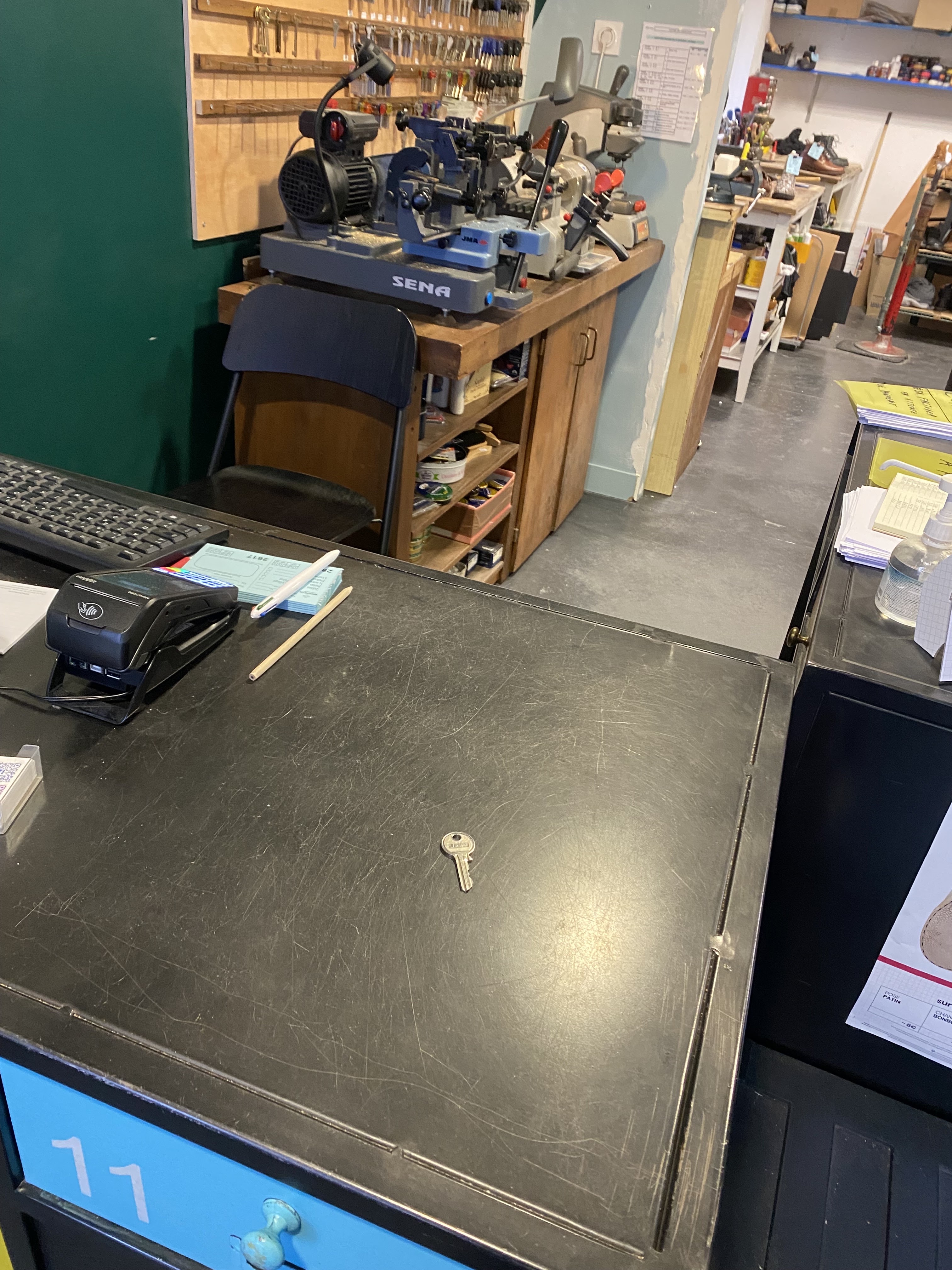 Photo n° 2 de l'avis de Sébastiao.e fait le 05/02/2024 à 15:47
