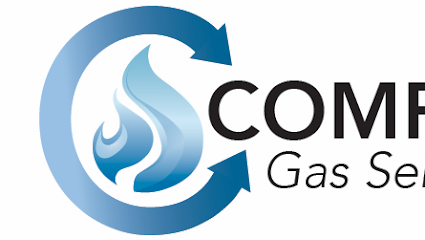 Complete Combustion Gas