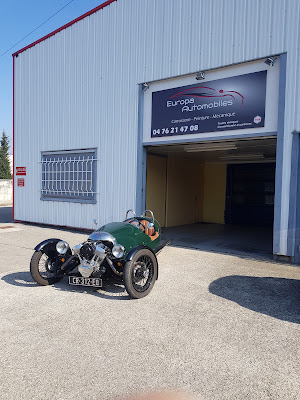 Europa Automobiles à Seyssins