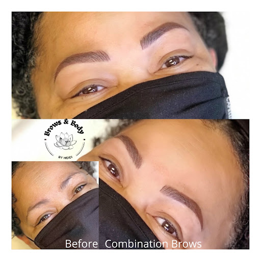 Explore wedding finger tattoo ideas, creative tattoo ideas in Johnston, available at Brows & Body