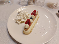 Gâteau au fromage du Restaurant français Le Berry à Pau - n°1