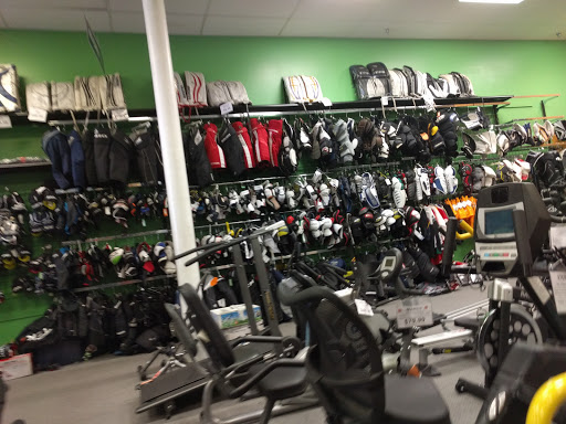 Sporting Goods Store «Play It Again Sports Sherman Oaks», reviews and photos, 5832 Sepulveda Blvd, Sherman Oaks, CA 91411, USA