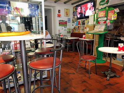 Café des Sports à Saint-Privat