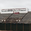 B. T. Harvey Stadium