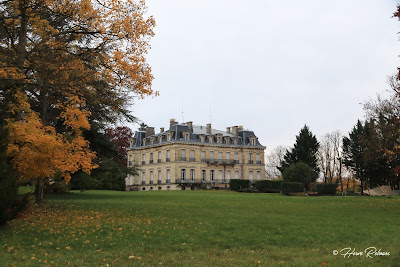 Chateau de Theillat à Sanssat