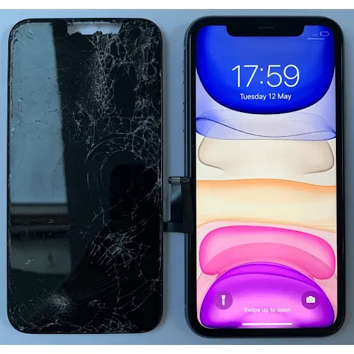 Cell Phone Store «All About Phones - Smartphone & Tablet Repair», reviews and photos, 201 S Clinton St, Iowa City, IA 52240, USA