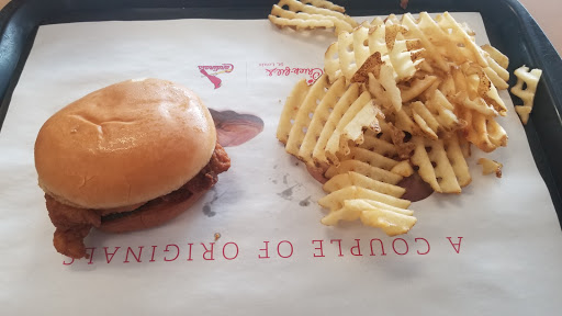 Fast Food Restaurant «Chick-fil-A», reviews and photos, 11997 Manchester Rd, Des Peres, MO 63131, USA