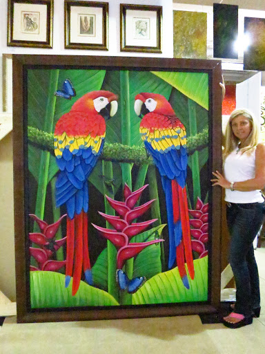 Art Gallery «North Beach Art Gallery», reviews and photos, 3334 NE 34th St, Fort Lauderdale, FL 33308, USA