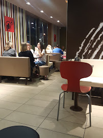 Atmosphère du Restauration rapide McDonald's Le Pradet - n°9