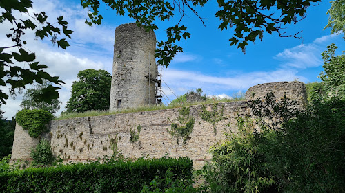 Château de Blâmont à Blamont