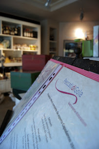 Menu du Peccati di Gola à Dueville