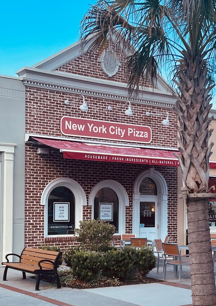 New York City Pizza 29910