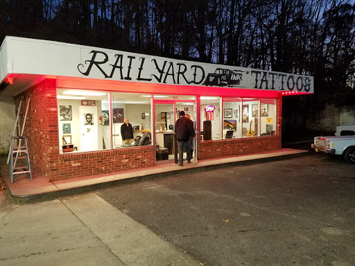 Explore rip tattoo ideas for grandma, creative tattoo ideas in Roanoke, available at RailYard INK