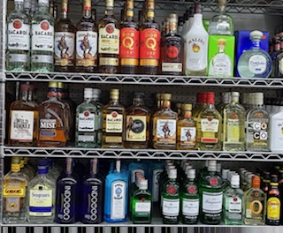 Grocery Store «Lucky J Market», reviews and photos, 1285 E Prince Rd, Tucson, AZ 85719, USA