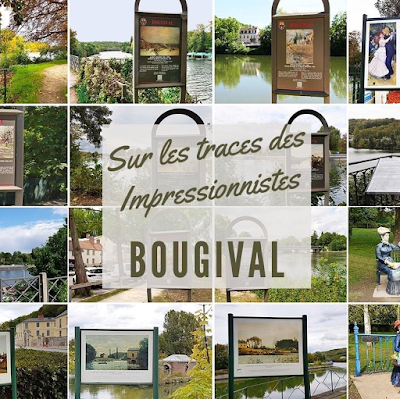 Bureau d’Information Touristique de Bougival à Bougival