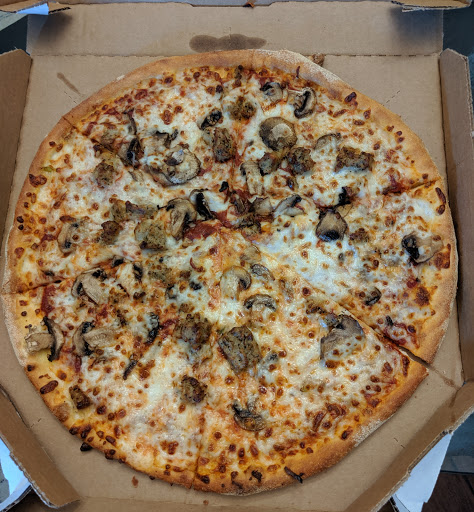 Domino's pizza Irving