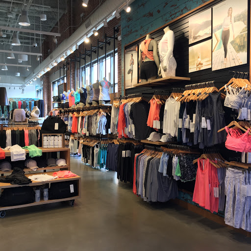 Sportswear Store «lululemon», reviews and photos, 675 Ponce De Leon Ave NE C187, Atlanta, GA 30308, USA