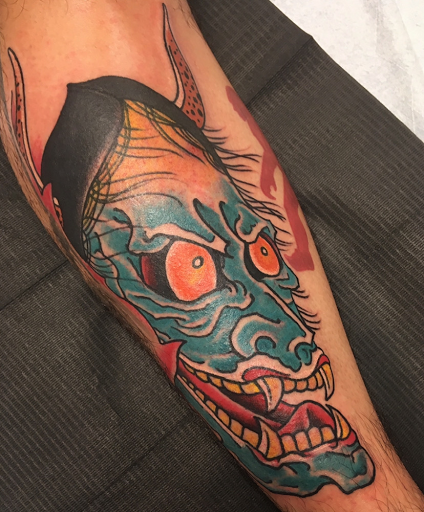 Find crow tattoo ideas for your next unique tattoo in Olympia at Capitol City Tattoo and Piercing