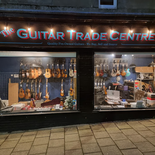 The Guitar Trade Centre - Glasgow