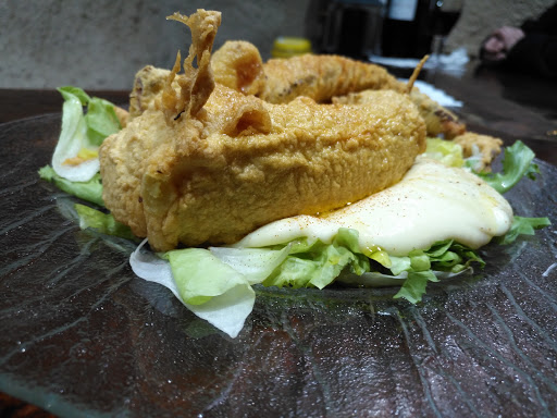 Información y opiniones sobre tapería restaurante la cueva de Albacete