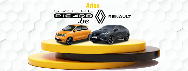 Renault Arlon - Groupe Picard - Aarlen