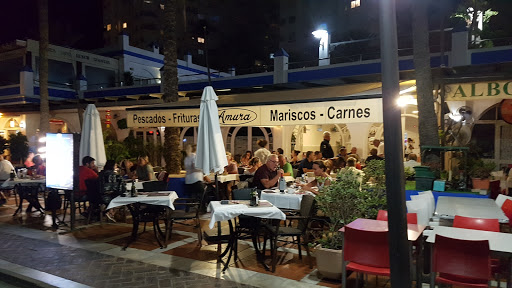 Bar restaurante Amura - Puerto Deportivo, local 5, 29680 Estepona, Málaga