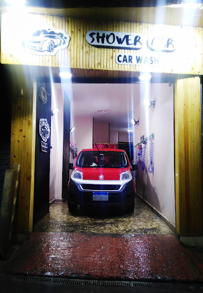 Shower Car - carcare&carwash