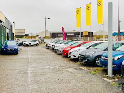 OPEL CAR Avenue Sarreguemines à Sarreguemines